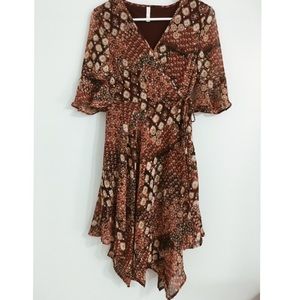 Gorgeous Mini/Midi Dress